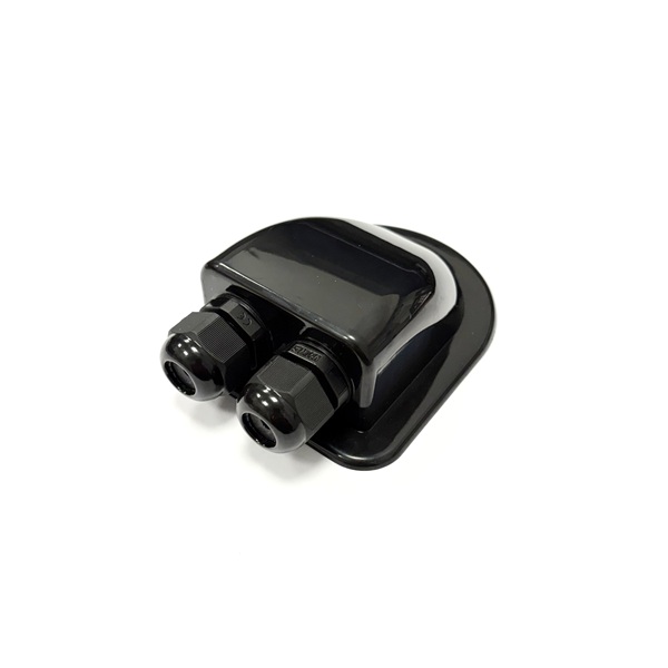 (image for) Waterproof Roof Gland For Solar Installations - Dual Entry